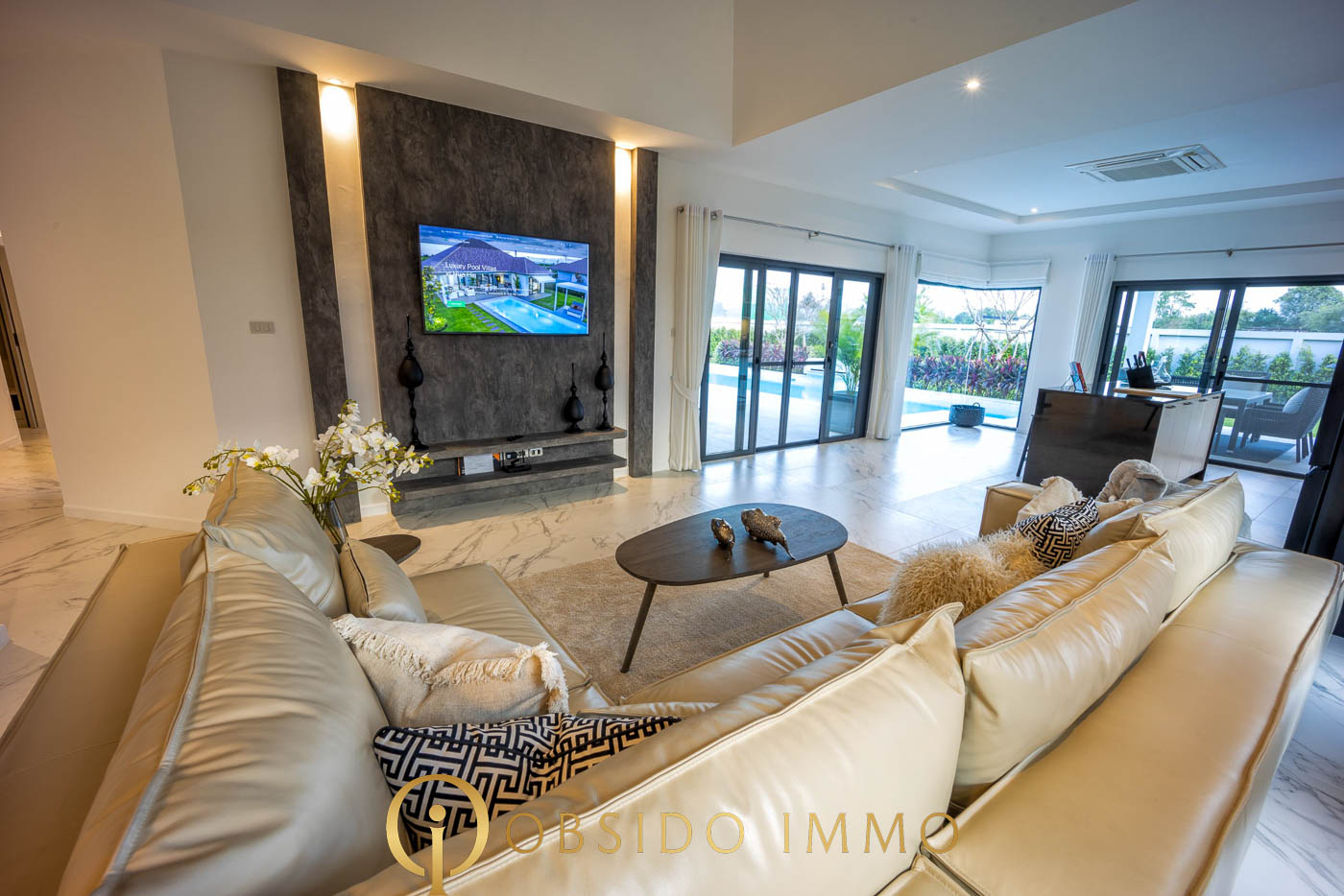 Obsido – Achat immobilier – Hua Hin – Villa – Leelawadee Essence-08