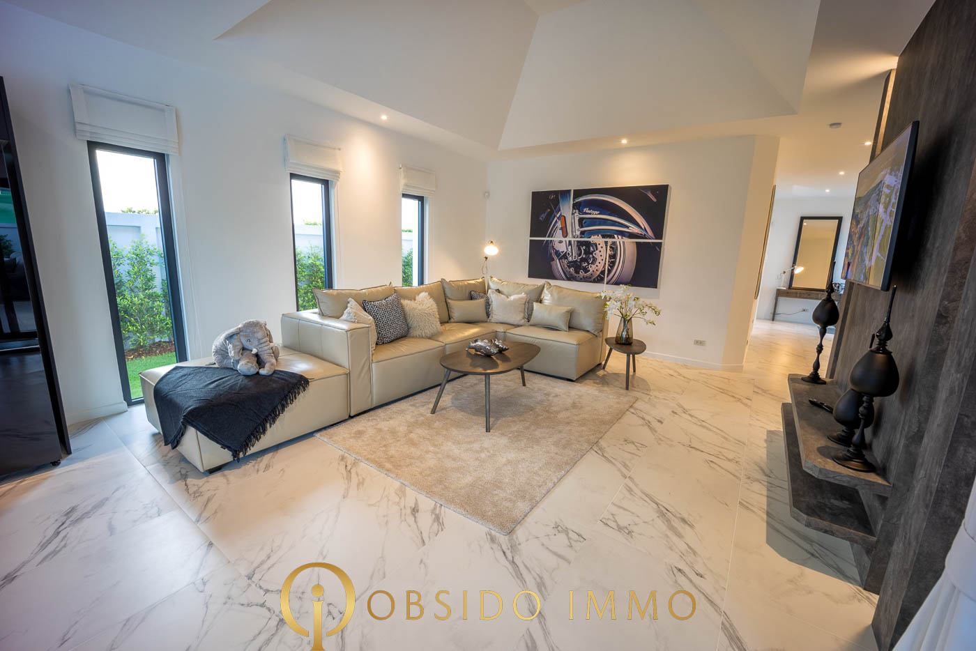 Obsido – Achat immobilier – Hua Hin – Villa – Leelawadee Essence-09