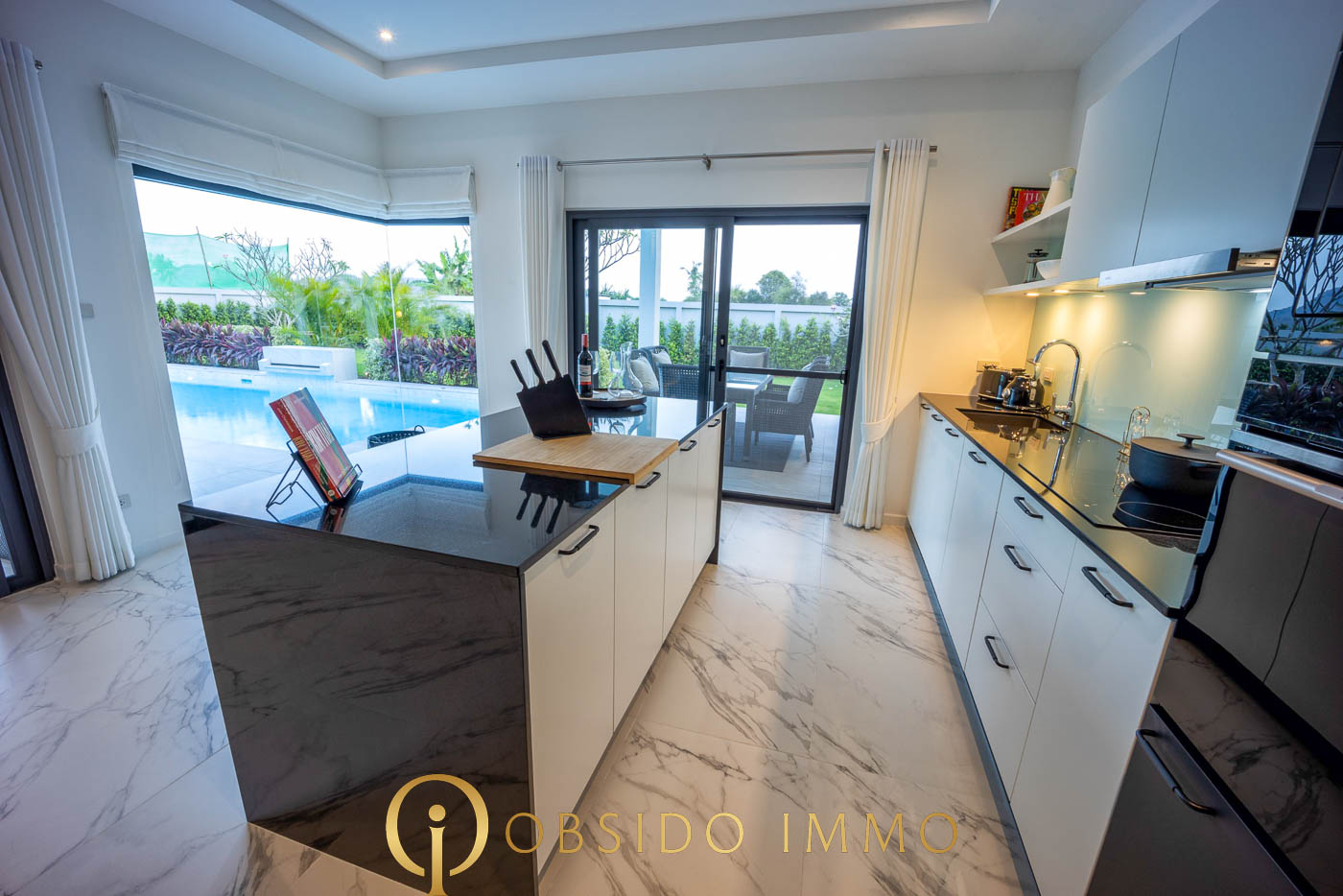 Obsido – Achat immobilier – Hua Hin – Villa – Leelawadee Essence-10