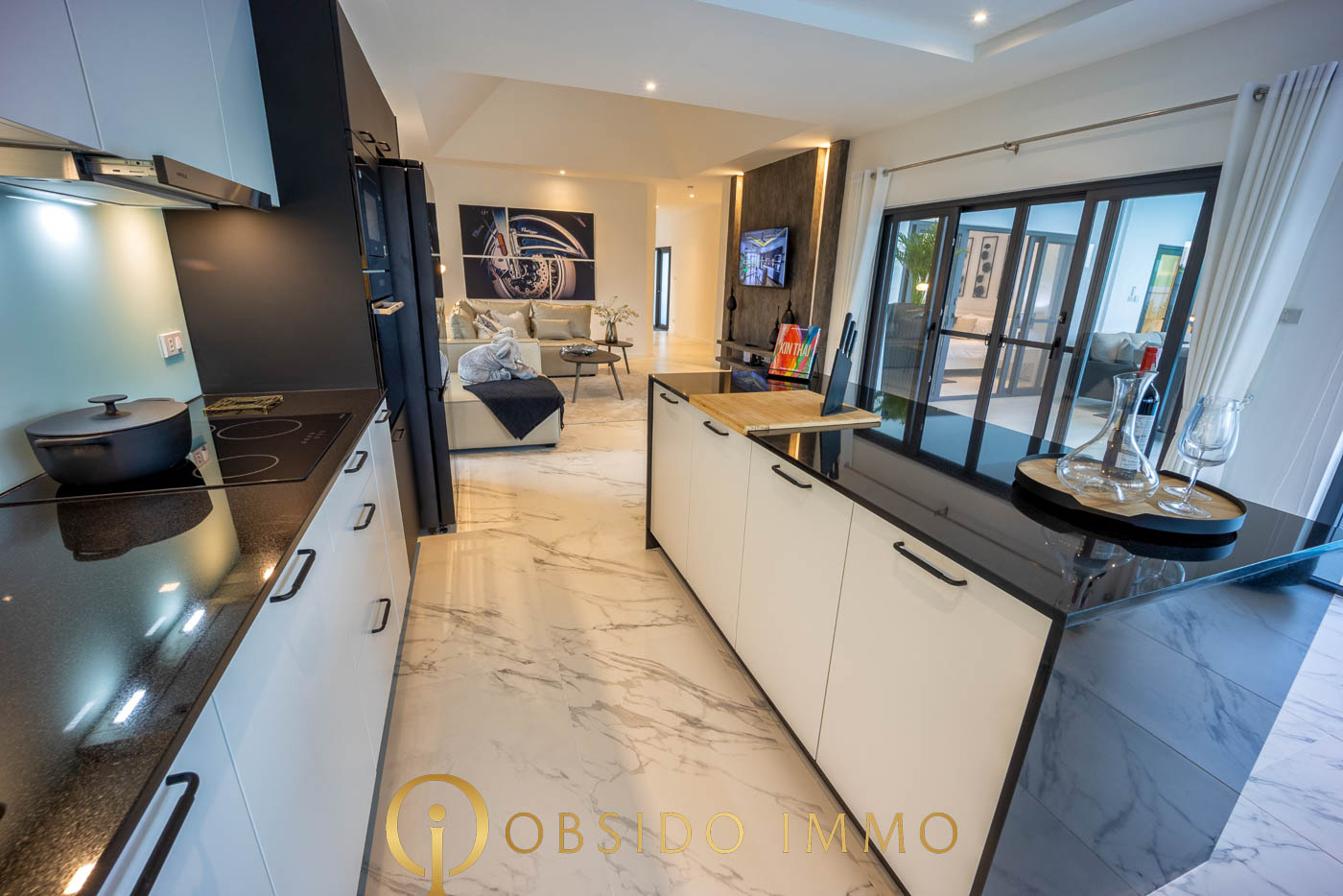 Obsido – Achat immobilier – Hua Hin – Villa – Leelawadee Essence-11