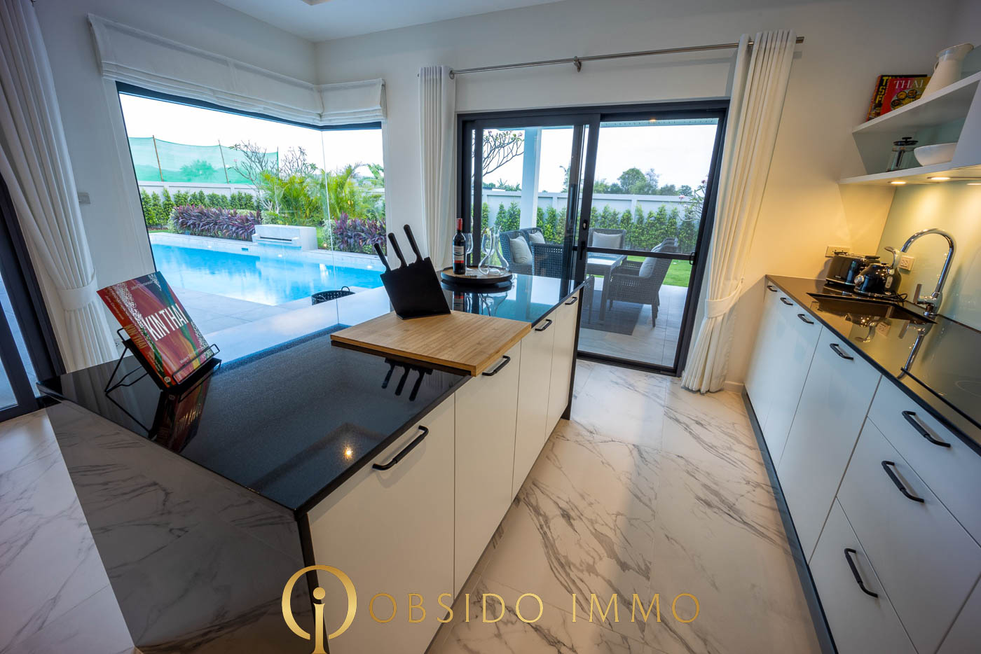 Obsido – Achat immobilier – Hua Hin – Villa – Leelawadee Essence-12