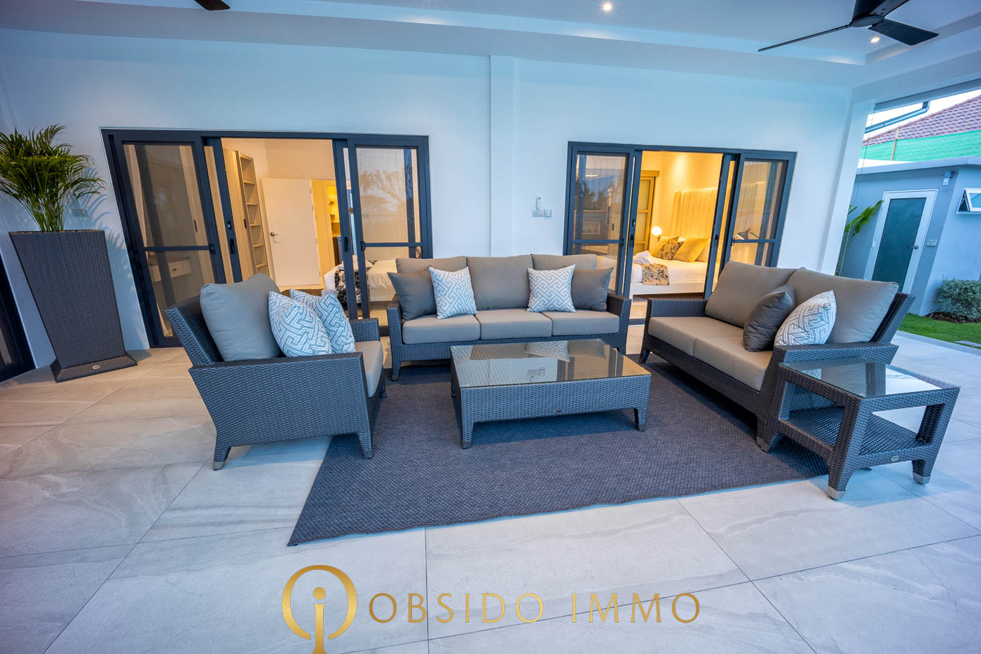 Obsido – Achat immobilier – Hua Hin – Villa – Leelawadee Essence-13