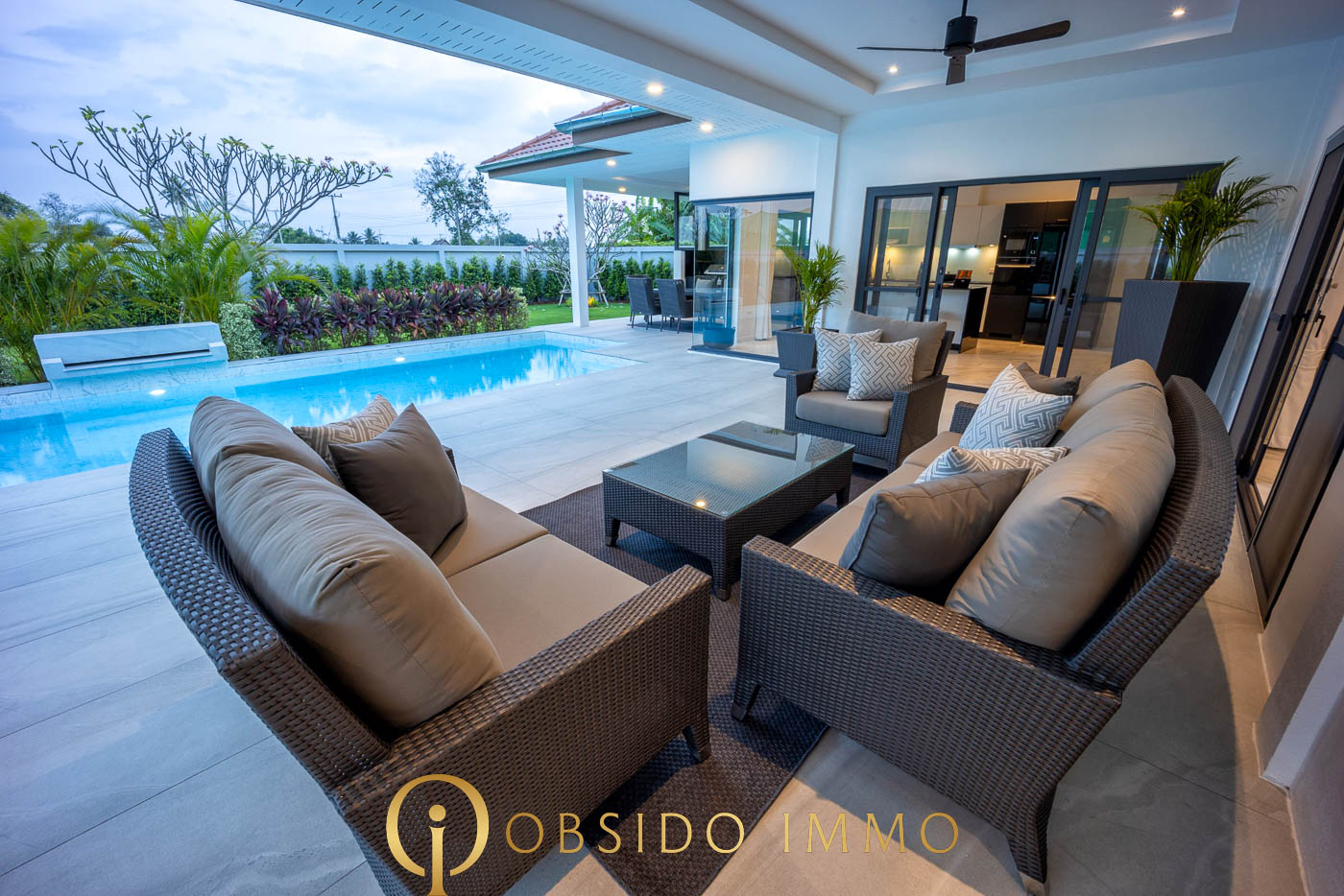 Obsido – Achat immobilier – Hua Hin – Villa – Leelawadee Essence-14