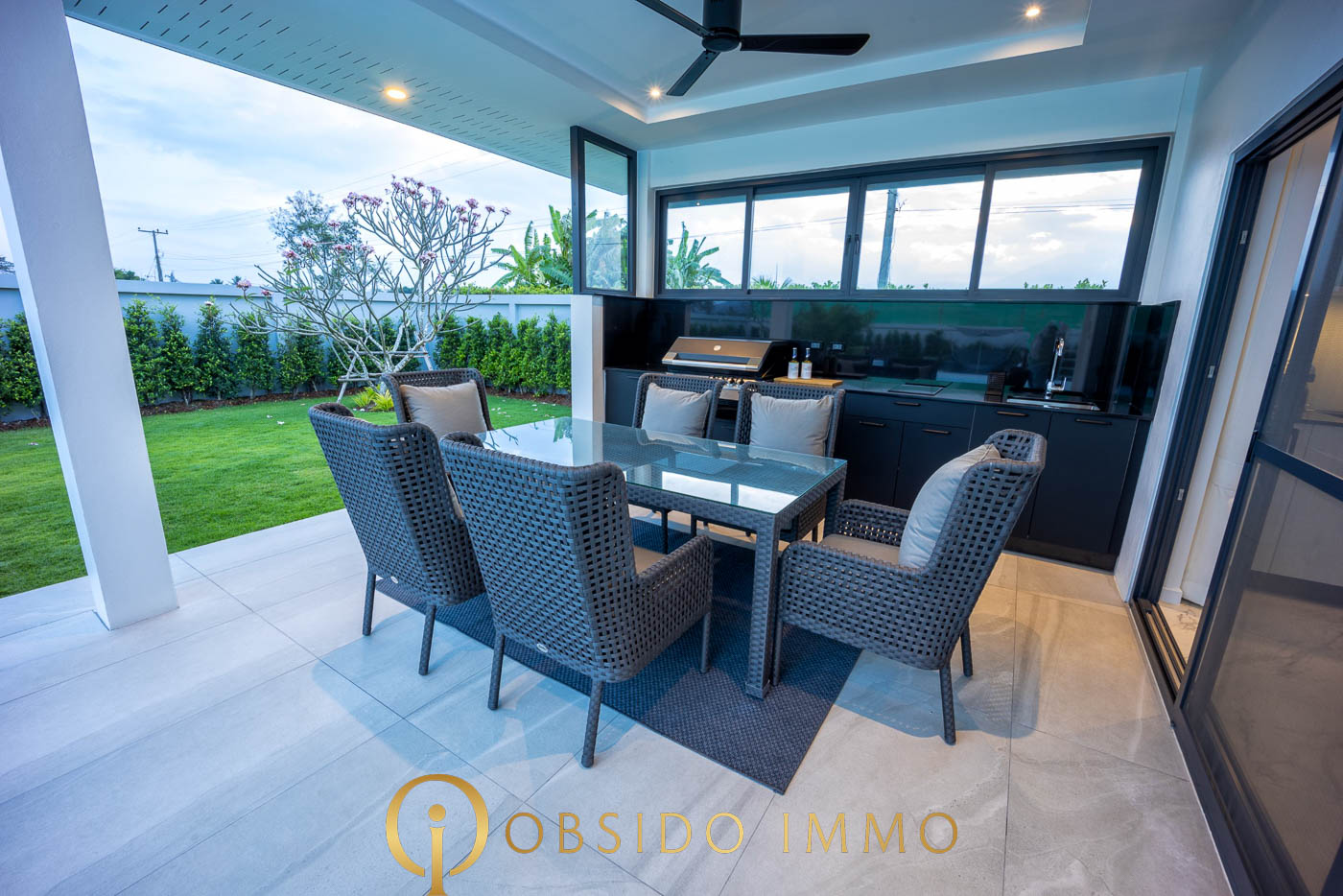 Obsido – Achat immobilier – Hua Hin – Villa – Leelawadee Essence-15