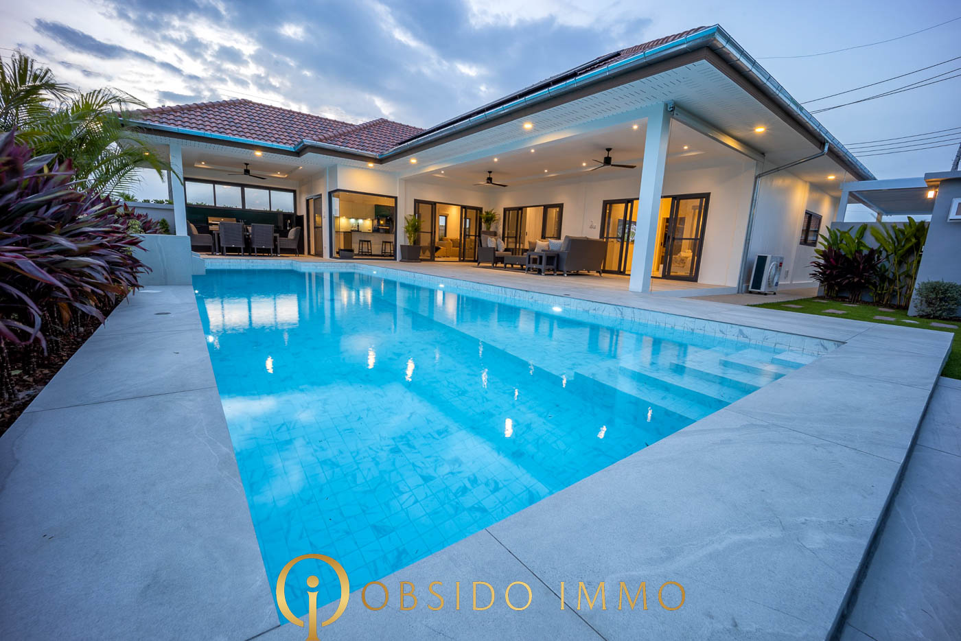 Obsido – Achat immobilier – Hua Hin – Villa – Leelawadee Essence-16