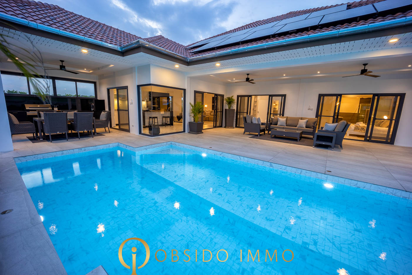 Obsido – Achat immobilier – Hua Hin – Villa – Leelawadee Essence-17