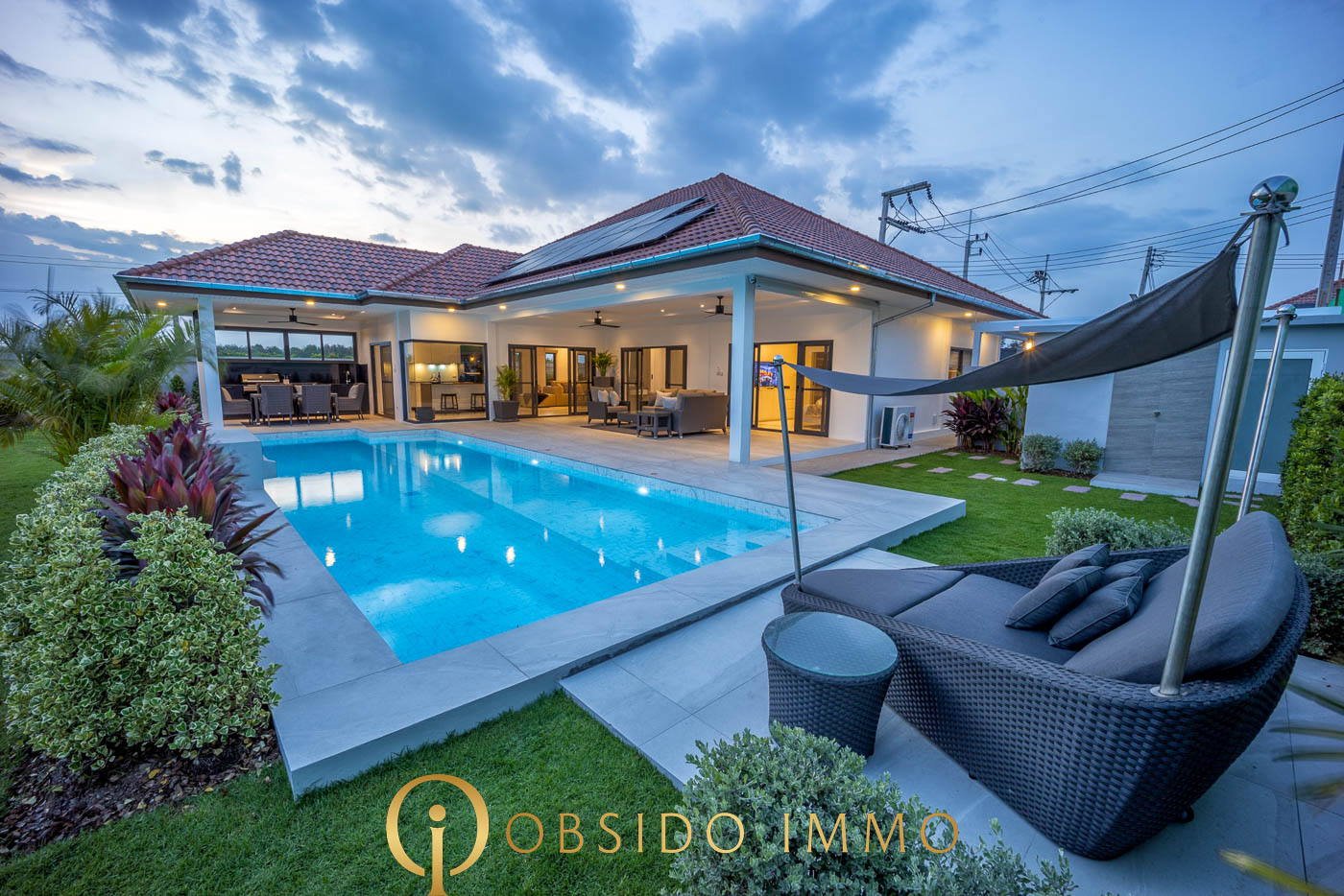 Obsido – Achat immobilier – Hua Hin – Villa – Leelawadee Essence-18
