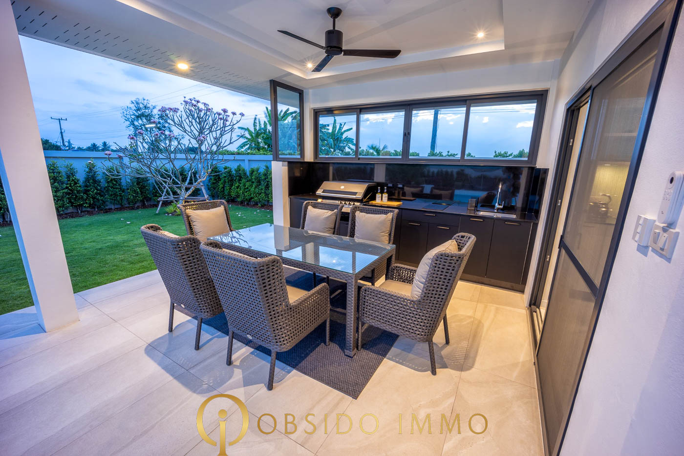 Obsido – Achat immobilier – Hua Hin – Villa – Leelawadee Essence-20