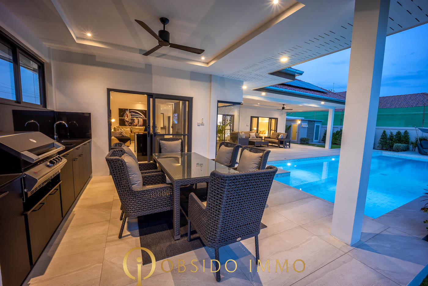 Obsido – Achat immobilier – Hua Hin – Villa – Leelawadee Essence-21