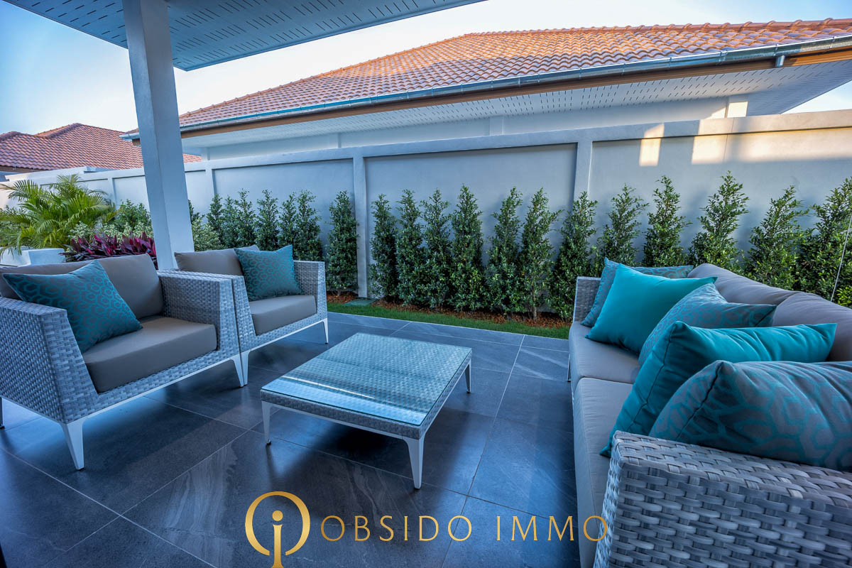 Obsido – Achat immobilier – Hua Hin – Villa – Signature plus-08