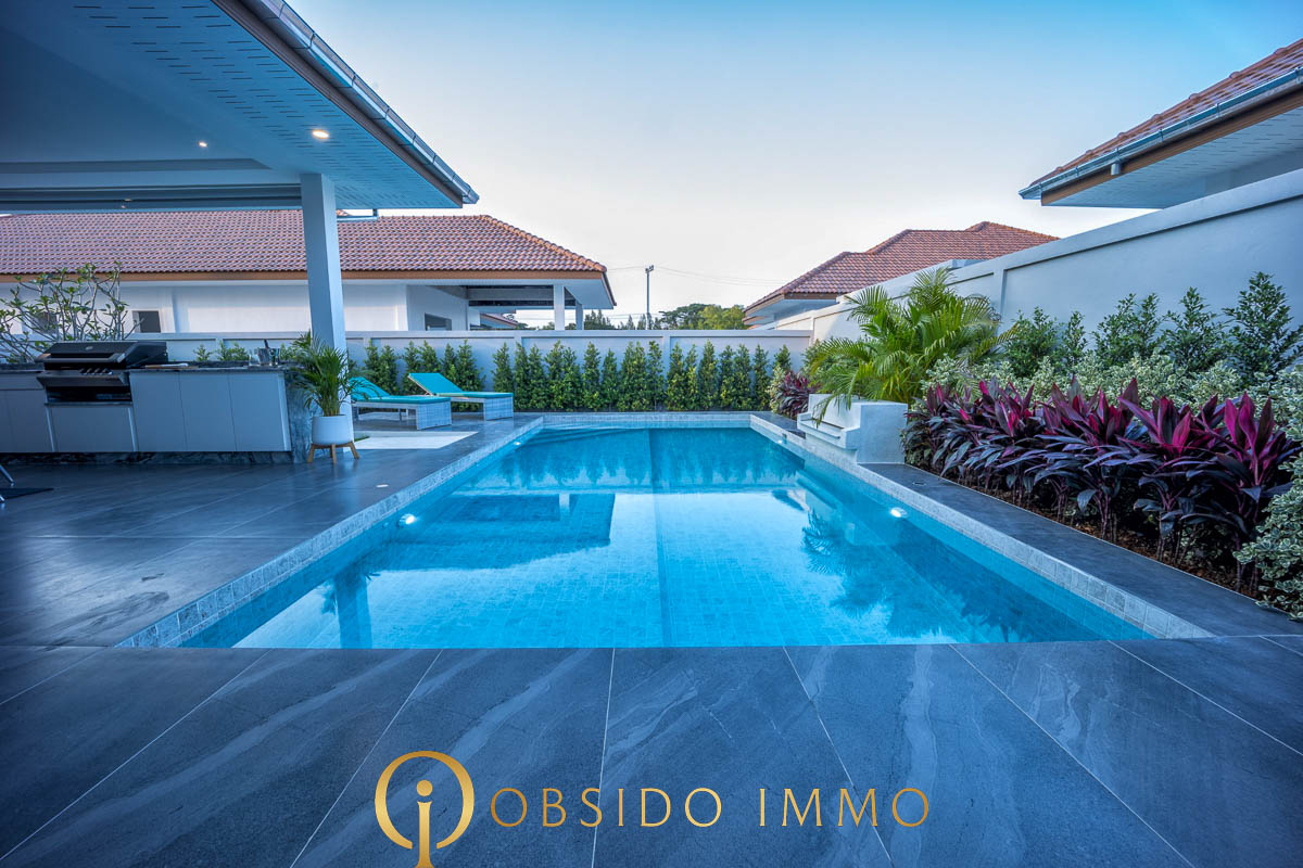 Obsido – Achat immobilier – Hua Hin – Villa – Signature plus-10