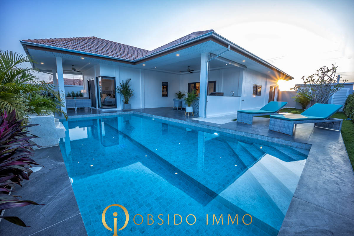 Obsido – Achat immobilier – Hua Hin – Villa – Signature plus-13