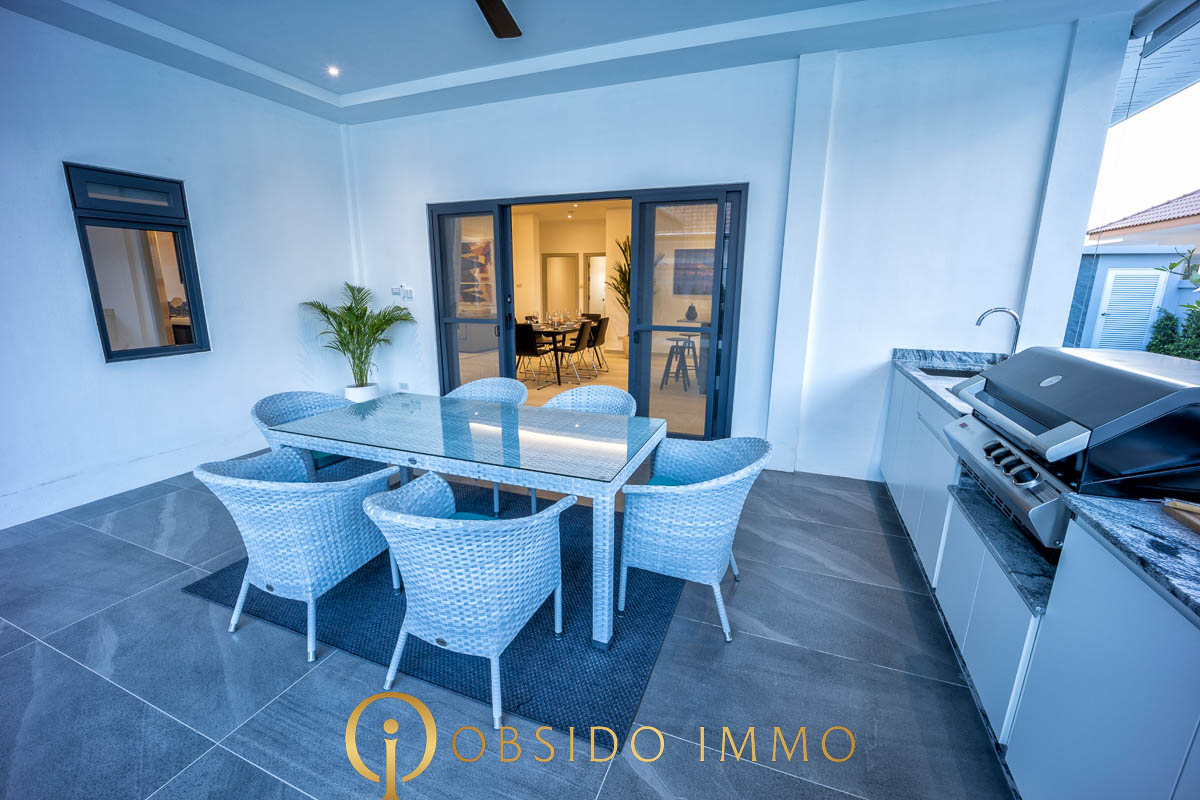 Obsido – Achat immobilier – Hua Hin – Villa – Signature plus-15