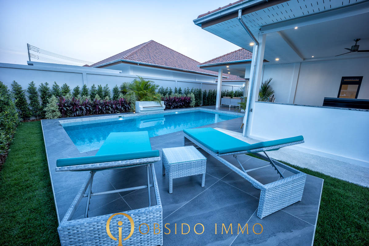 Obsido – Achat immobilier – Hua Hin – Villa – Signature plus-26