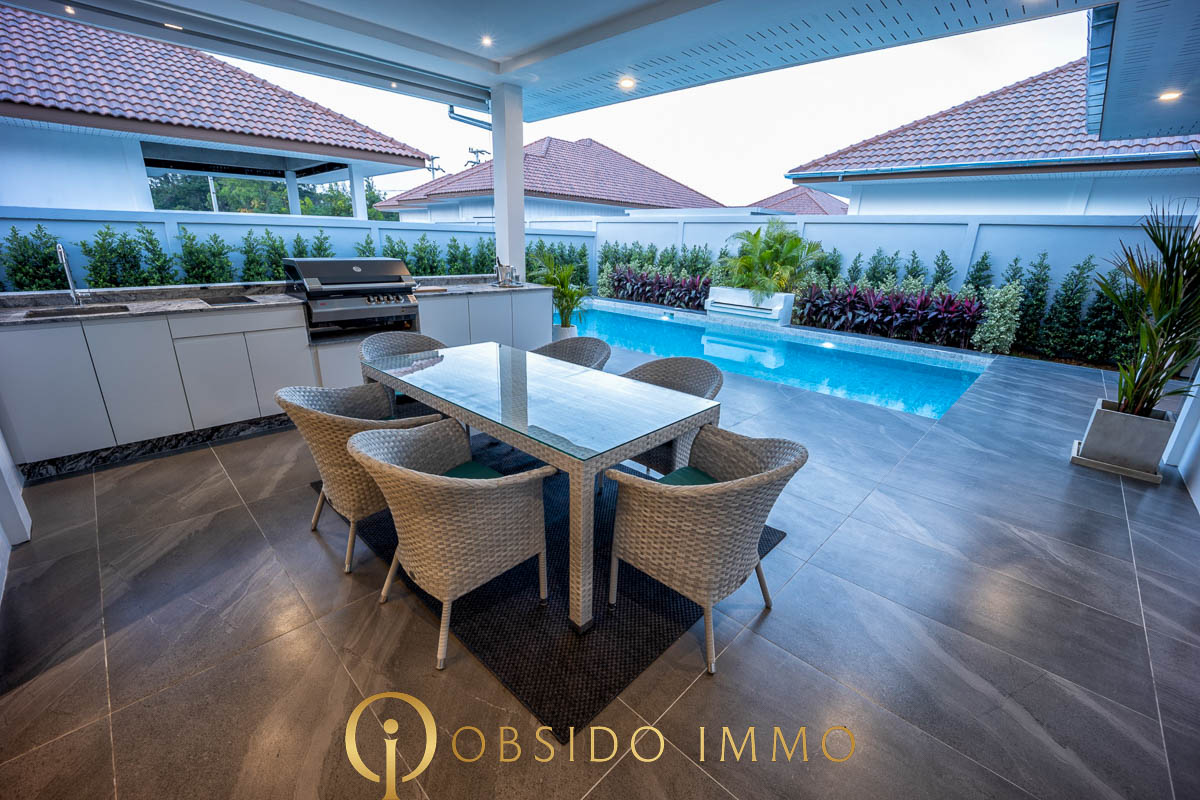 Obsido – Achat immobilier – Hua Hin – Villa – Signature plus-28