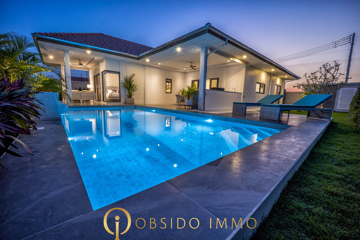 Obsido – Achat immobilier – Hua Hin – Villa – Signature plus-33