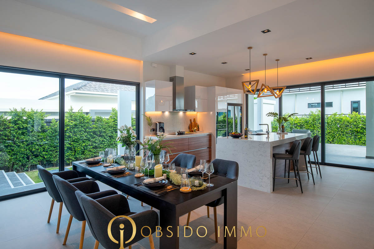 Obsido – Achat immobilier – Hua Hin – Villa – Sivana-10