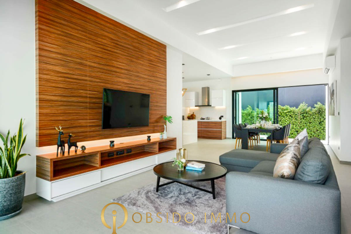Obsido – Achat immobilier – Hua Hin – Villa – Sivana-15