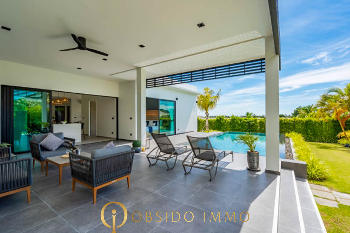 Obsido – Achat immobilier – Hua Hin – Villa – Sivana-18