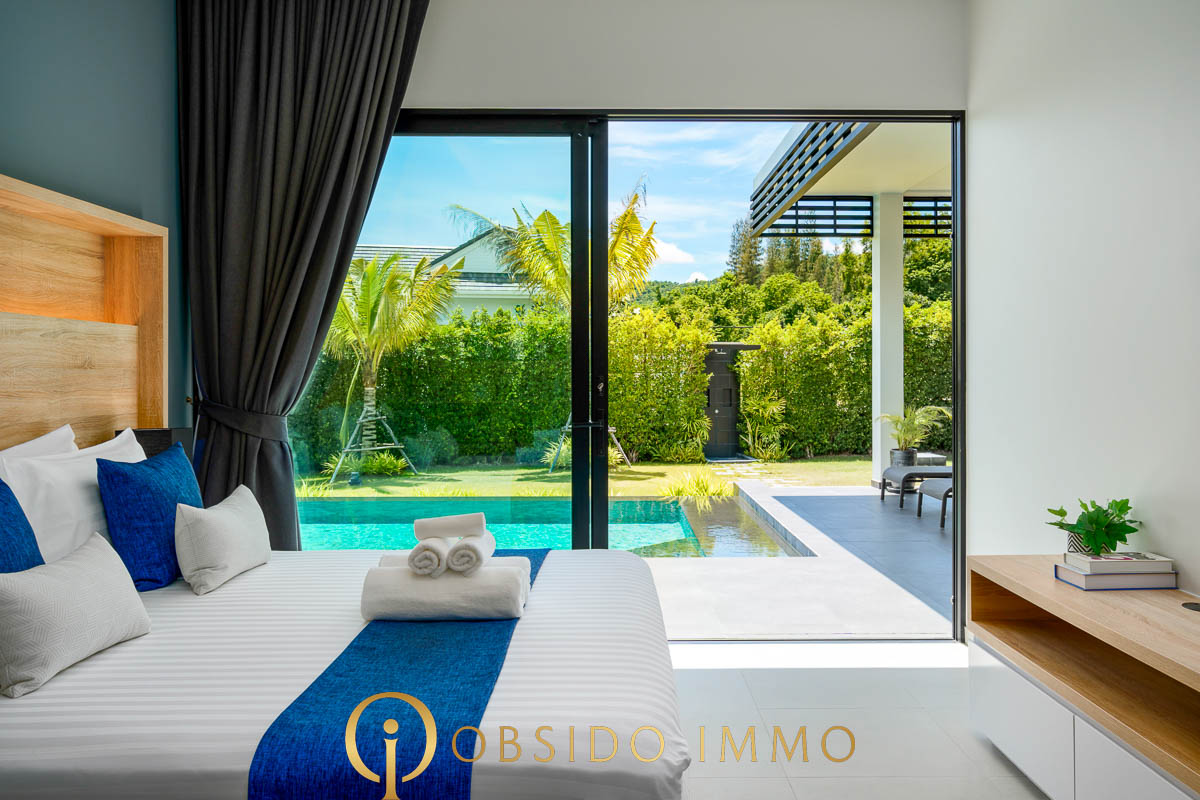 Obsido – Achat immobilier – Hua Hin – Villa – Sivana-20