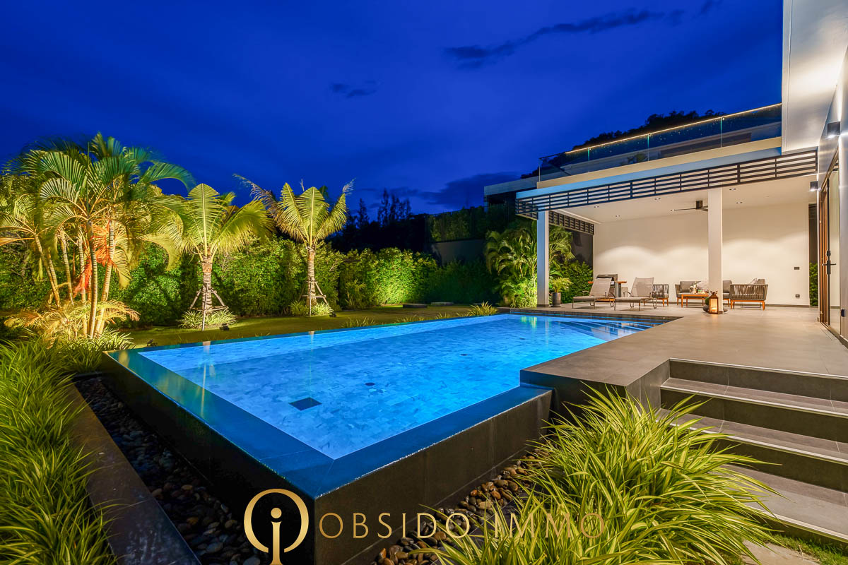Obsido – Achat immobilier – Hua Hin – Villa – Sivana-23