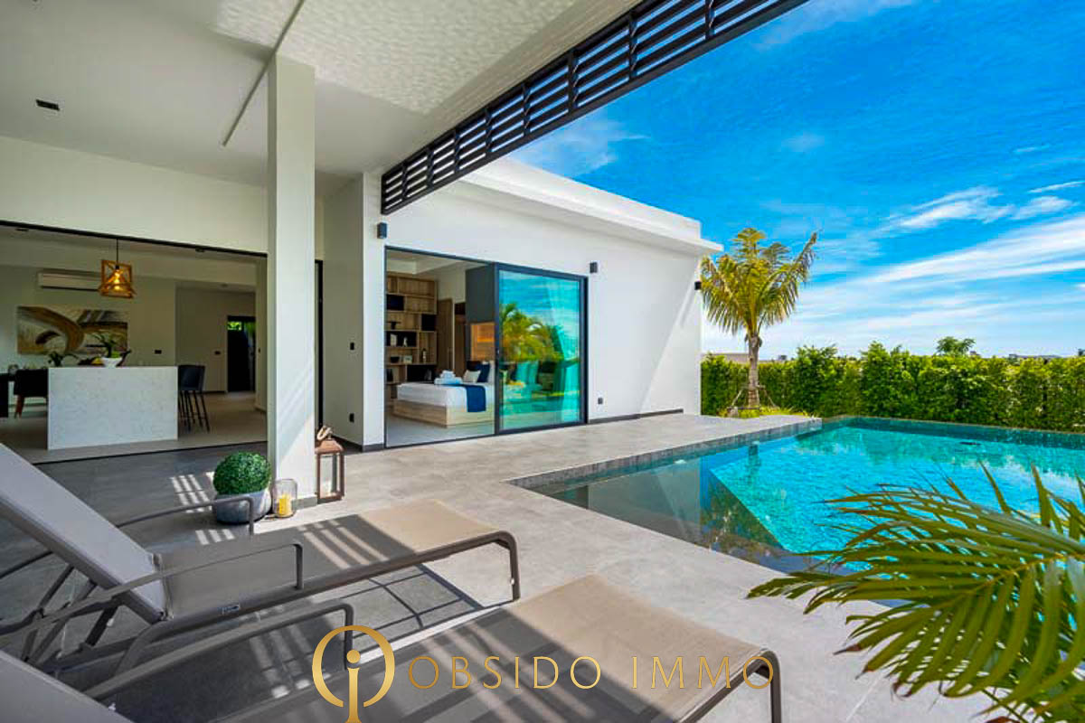 Obsido – Achat immobilier – Hua Hin – Villa – Sivana-24