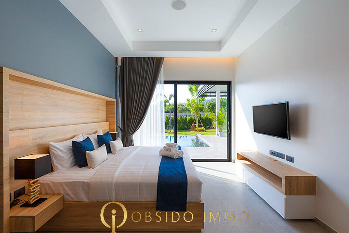 Obsido – Achat immobilier – Hua Hin – Villa – Sivana-25