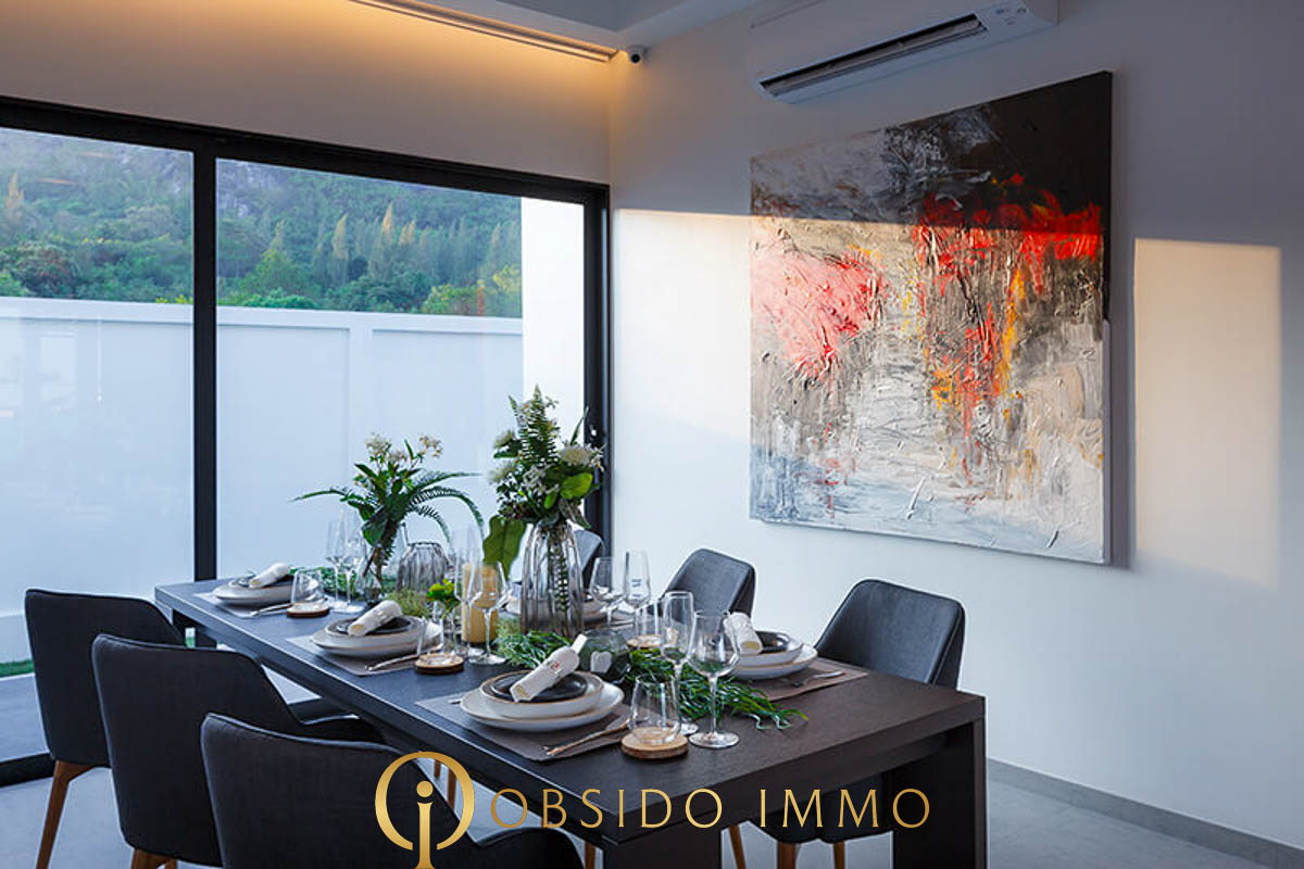 Obsido – Achat immobilier – Hua Hin – Villa – Sivana-26