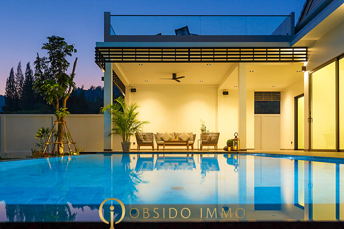 Obsido – Achat immobilier – Hua Hin – Villa – Sivana-27