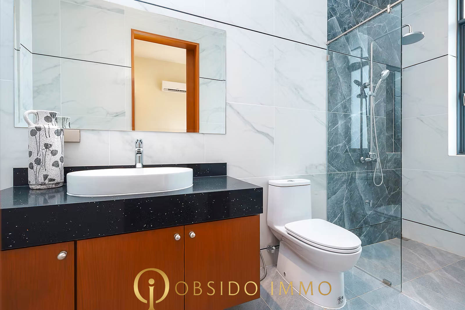 Obsido – Achat immobilier – Hua Hin – villa – Panorama Black Mountain -20