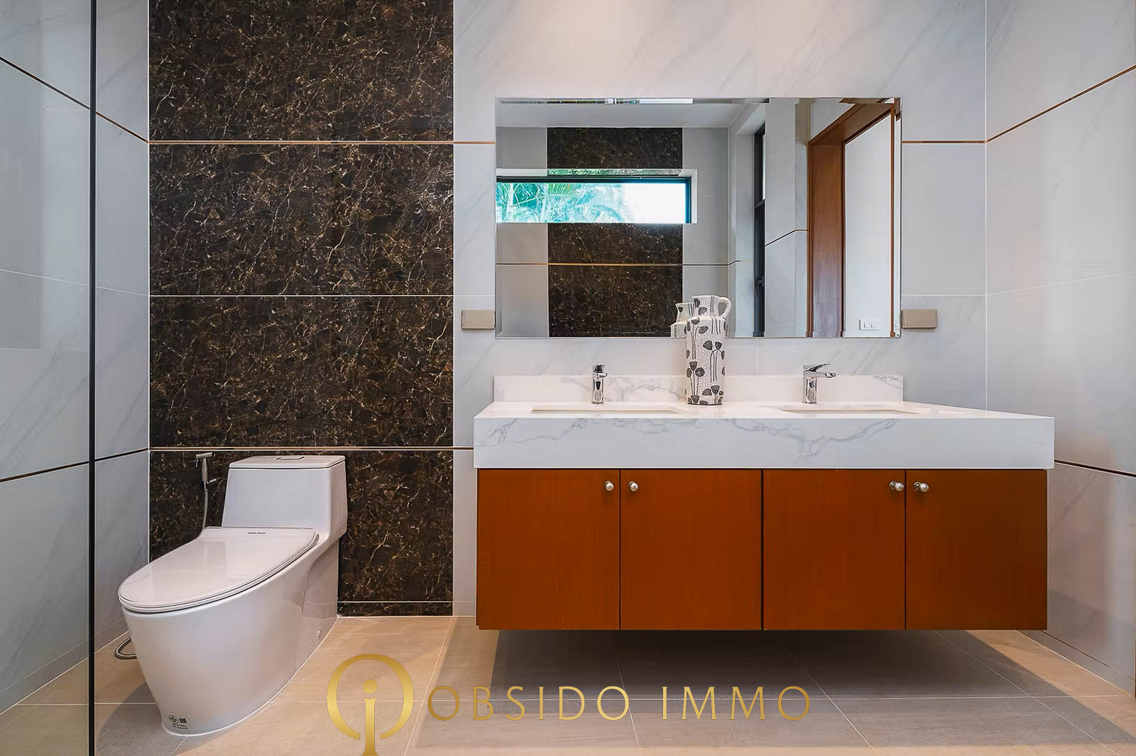 Obsido – Achat immobilier – Hua Hin – villa – Panorama Black Mountain -22