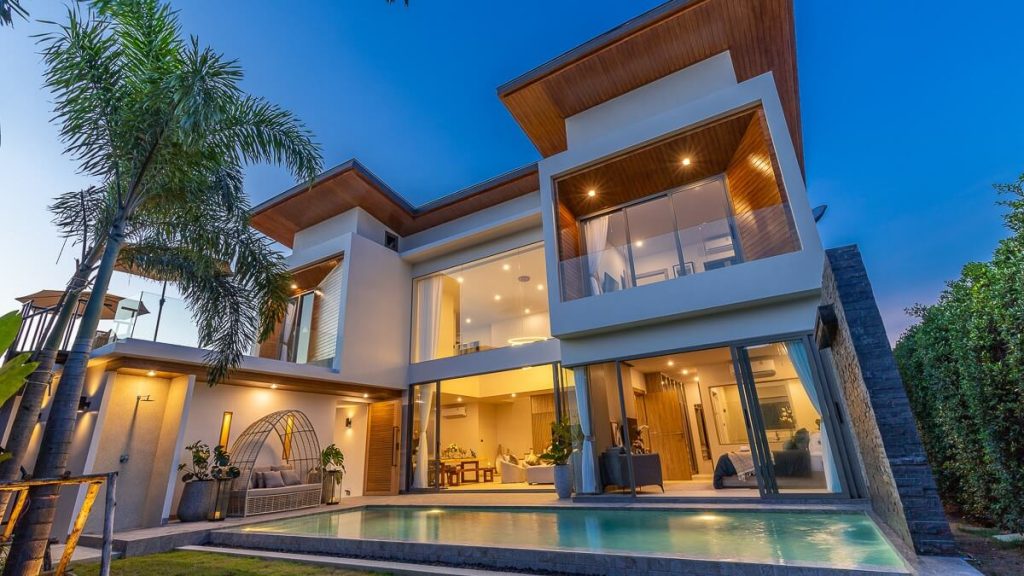 Immobilier Phuket