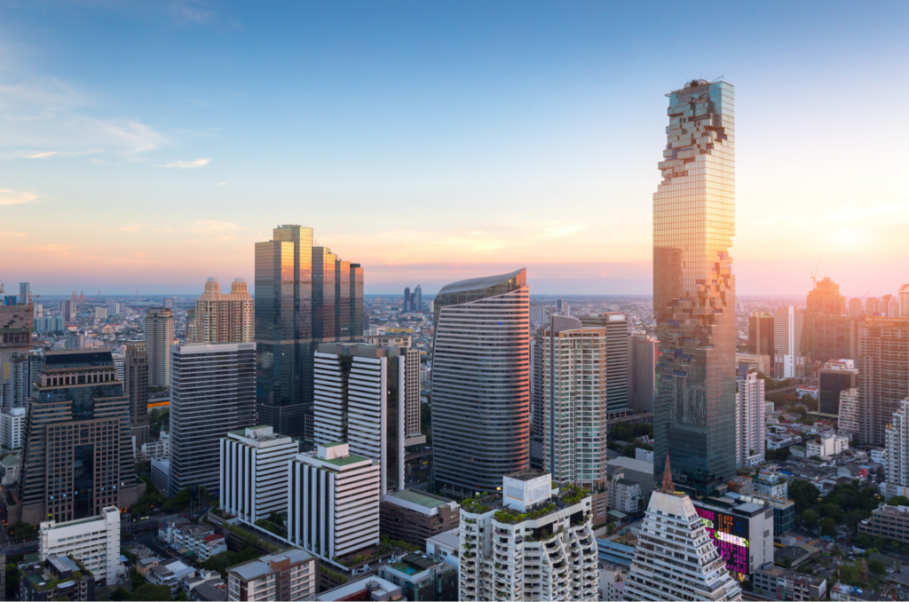 investir dans l’immobilier avec garantie locative en Thaïlande