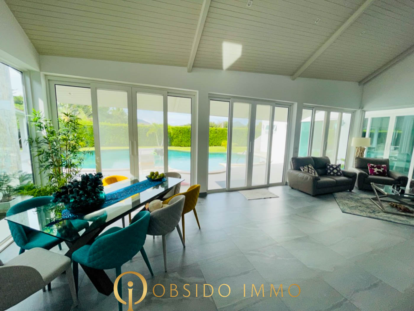 Obsido – Achat immobilier – Hua hin – Villa – Palace Black Moutain-07