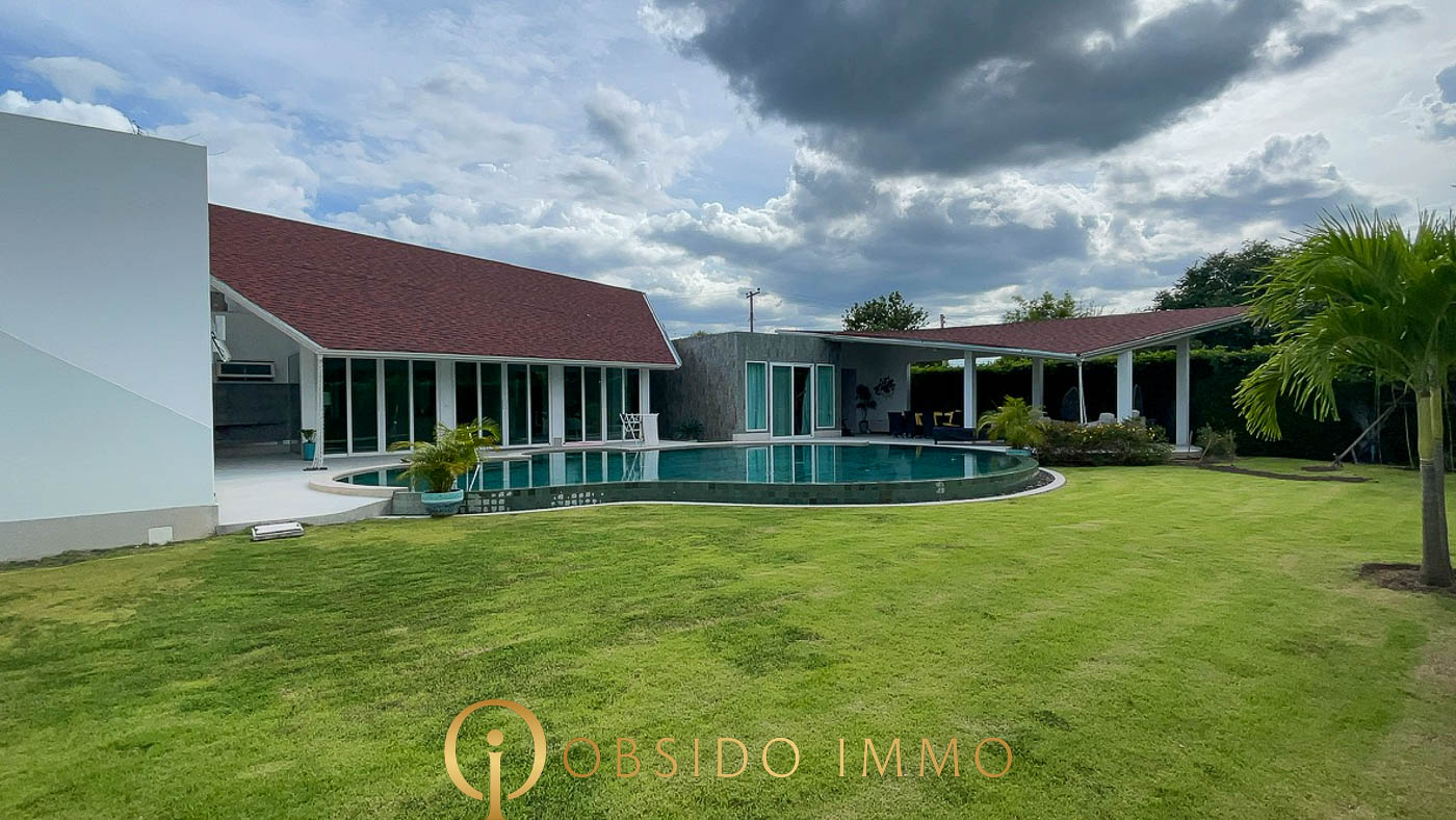 Obsido – Achat immobilier – Hua hin – Villa – Palace Black Moutain-13