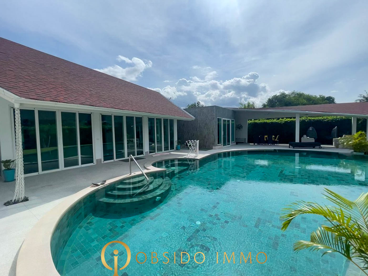 Obsido – Achat immobilier – Hua hin – Villa – Palace Black Moutain-14
