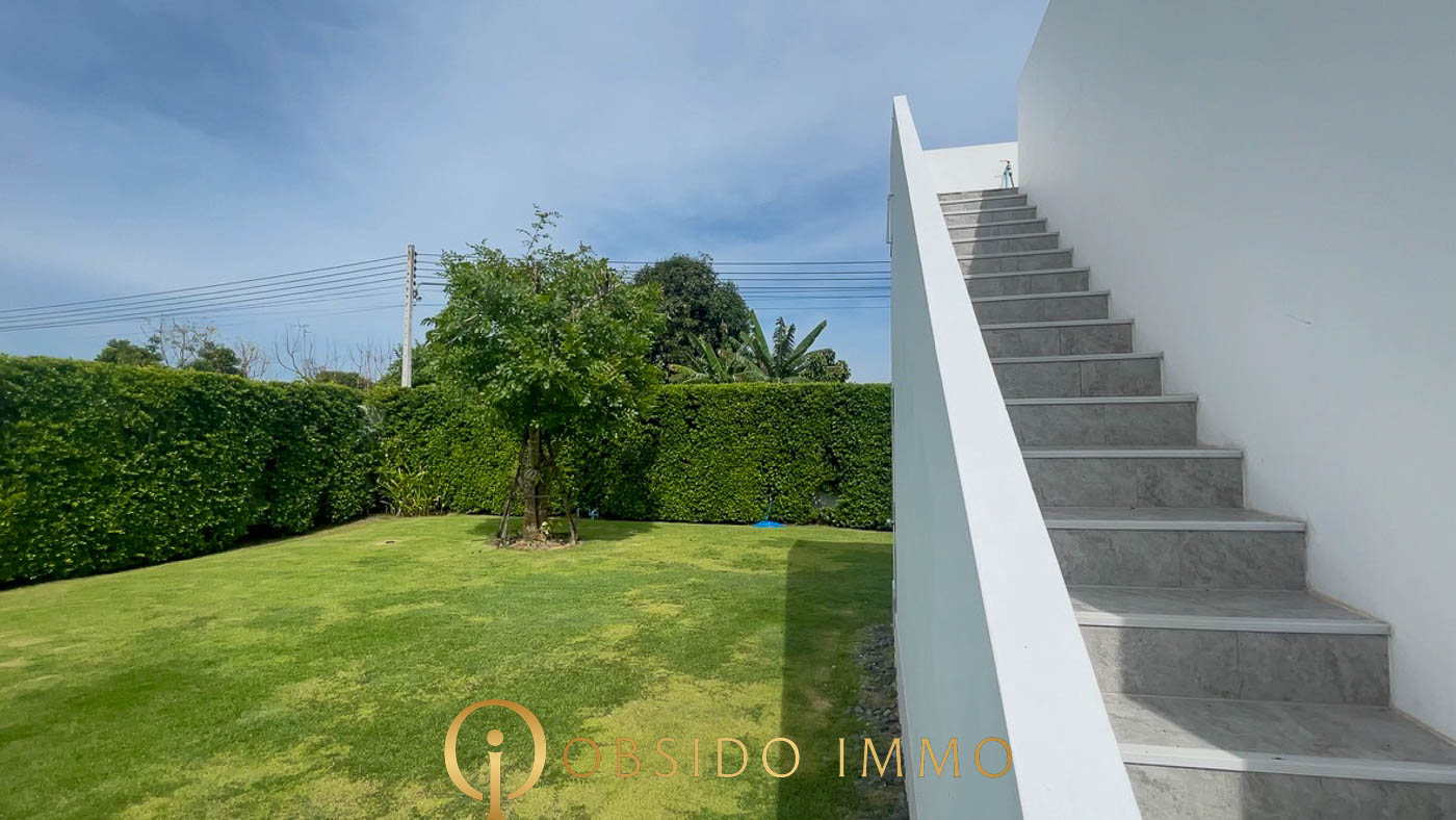 Obsido – Achat immobilier – Hua hin – Villa – Palace Black Moutain-15