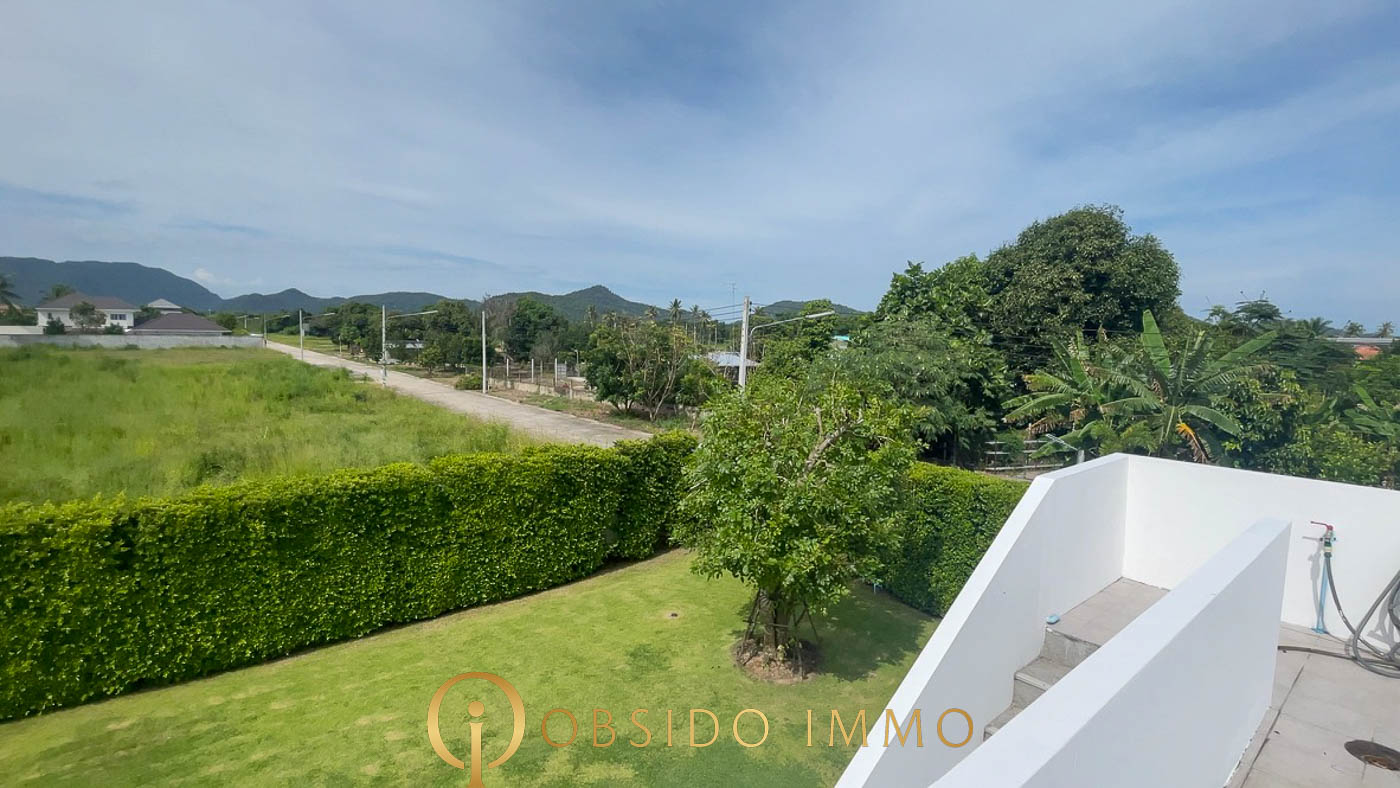 Obsido – Achat immobilier – Hua hin – Villa – Palace Black Moutain-16