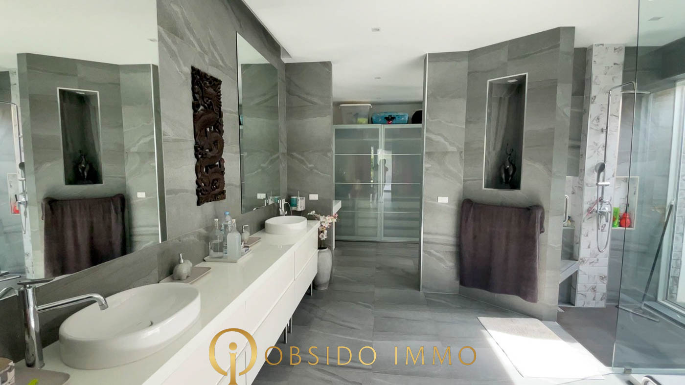 Obsido – Achat immobilier – Hua hin – Villa – Palace Black Moutain-19