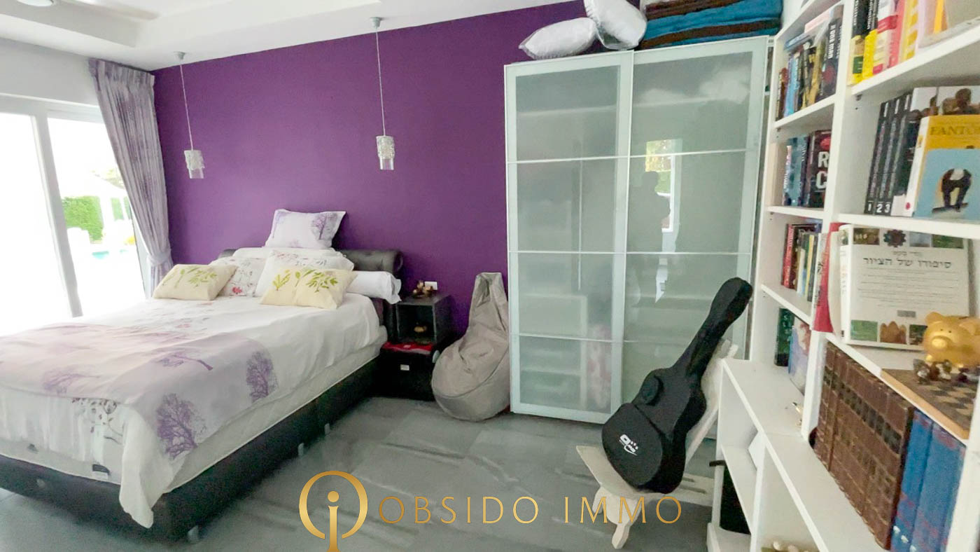 Obsido – Achat immobilier – Hua hin – Villa – Palace Black Moutain-23