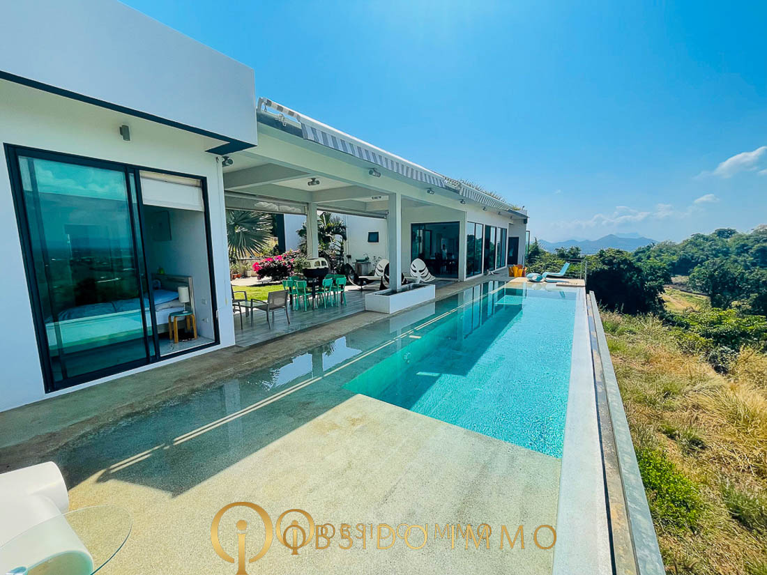 Obsido – Achat immobilier – Pranburi – Villa Californienne-02