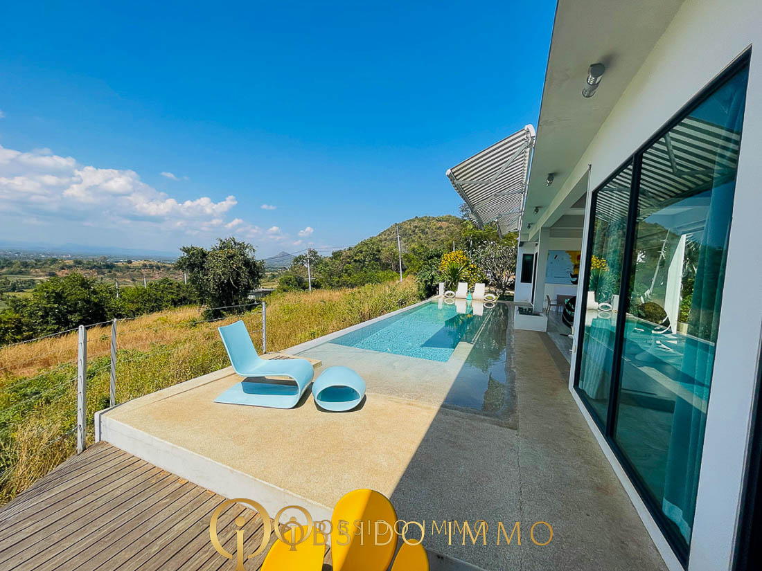 Obsido – Achat immobilier – Pranburi – Villa Californienne-10