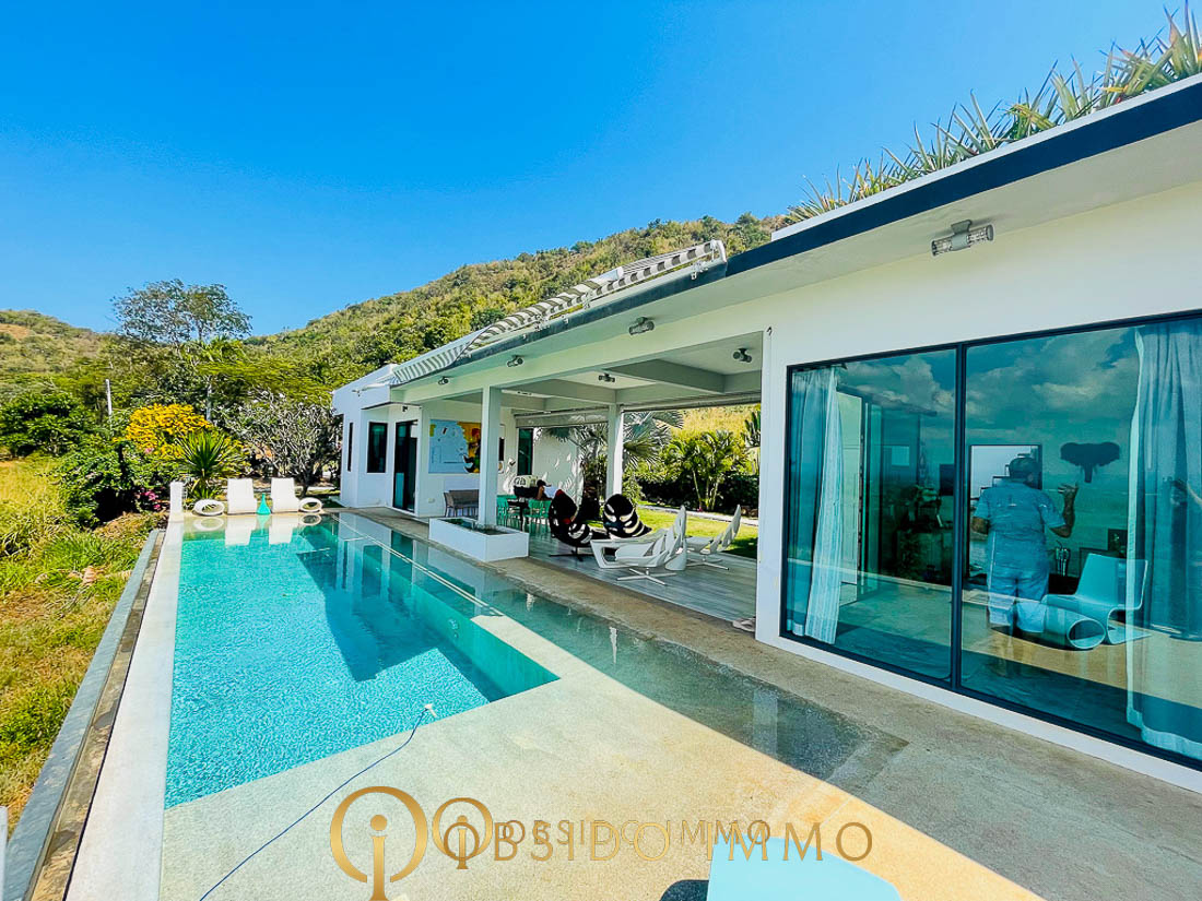 Obsido – Achat immobilier – Pranburi – Villa Californienne-11