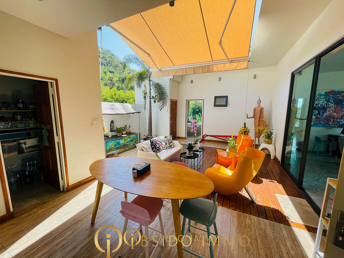 Obsido – Achat immobilier – Pranburi – Villa Californienne-13