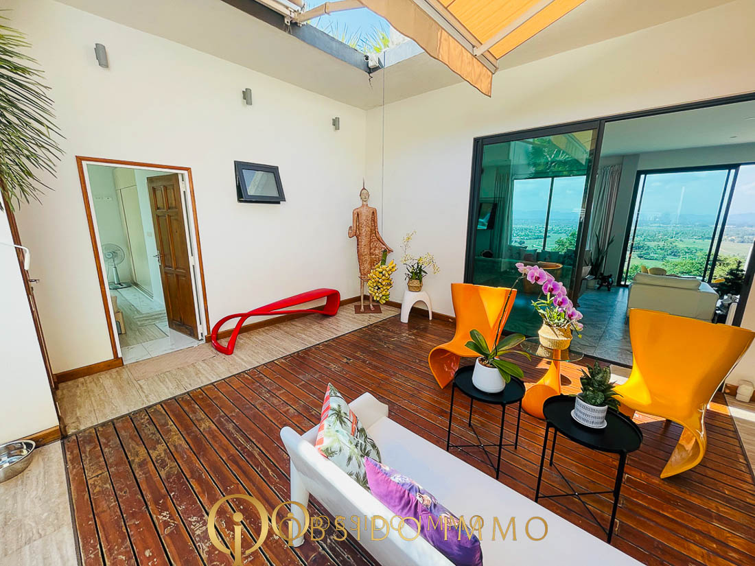 Obsido – Achat immobilier – Pranburi – Villa Californienne-14