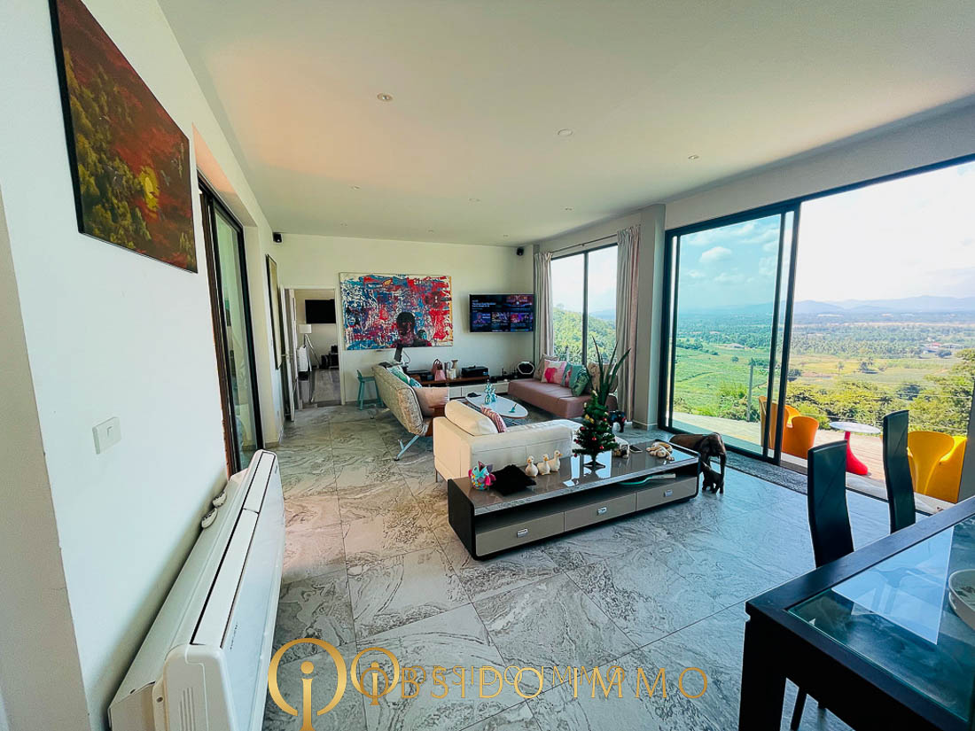 Obsido – Achat immobilier – Pranburi – Villa Californienne-19