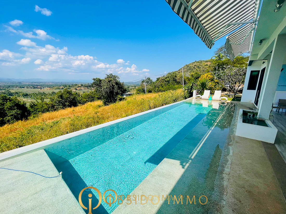 Obsido – Achat immobilier – Pranburi – Villa Californienne-21