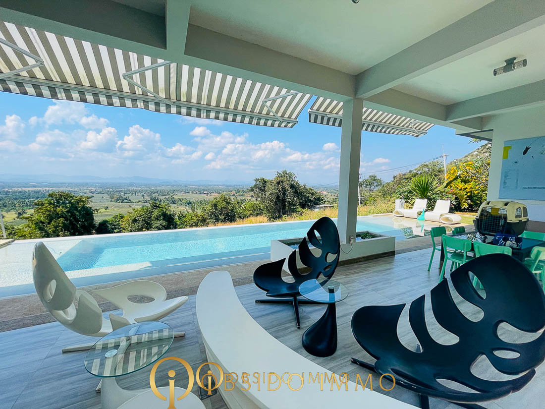 Obsido – Achat immobilier – Pranburi – Villa Californienne-23