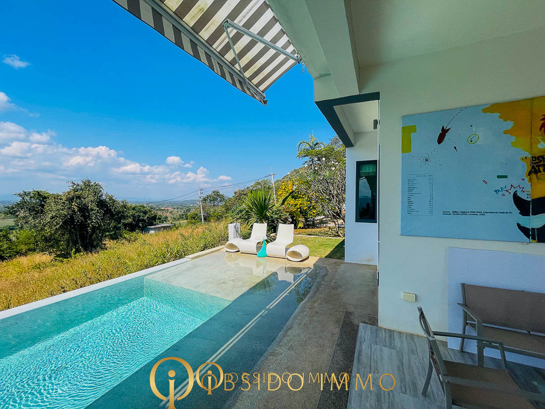 Obsido – Achat immobilier – Pranburi – Villa Californienne-25