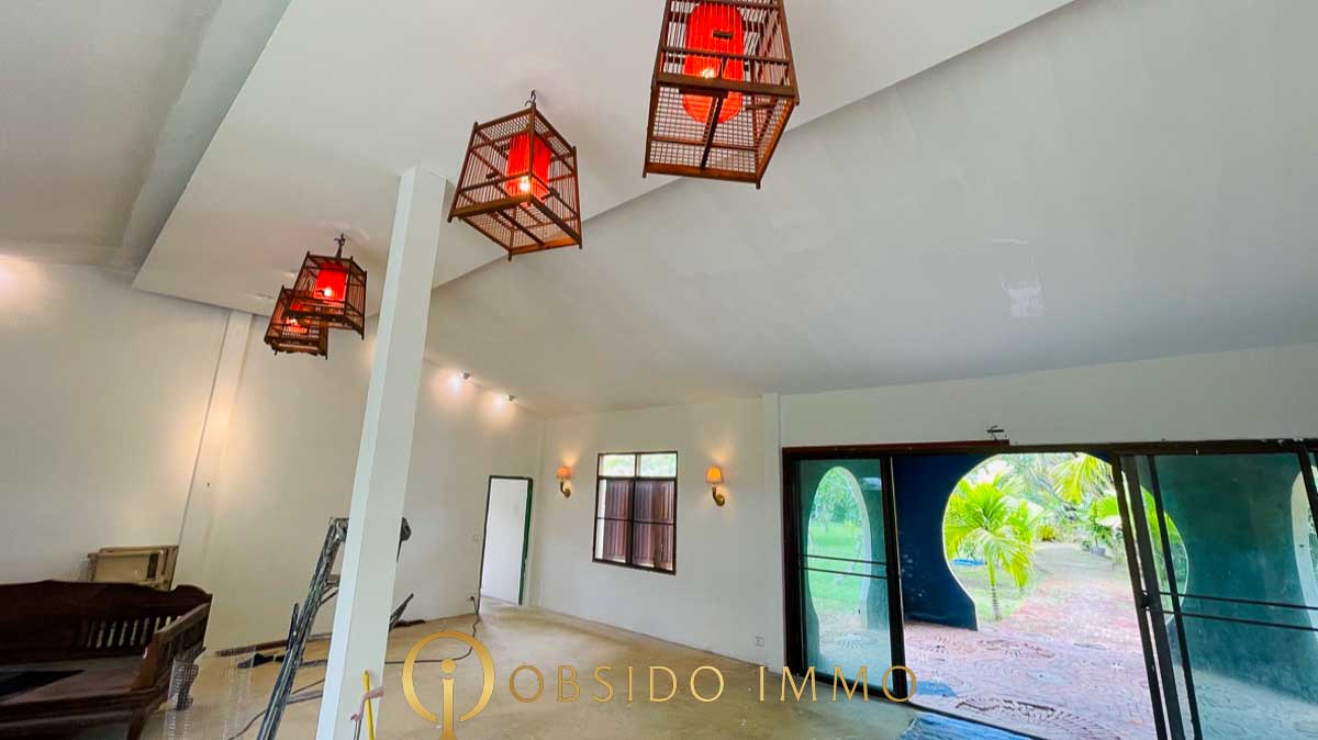 Obsido – Achat immobilier – Hua Hin – Jardin Botanique-08